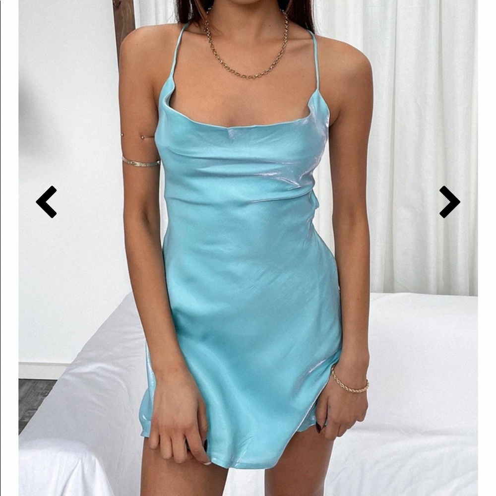 THATSSOFETCH mini dress (perfect for hoco)